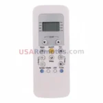 Carrier 42QHC009D8S remote control replacement