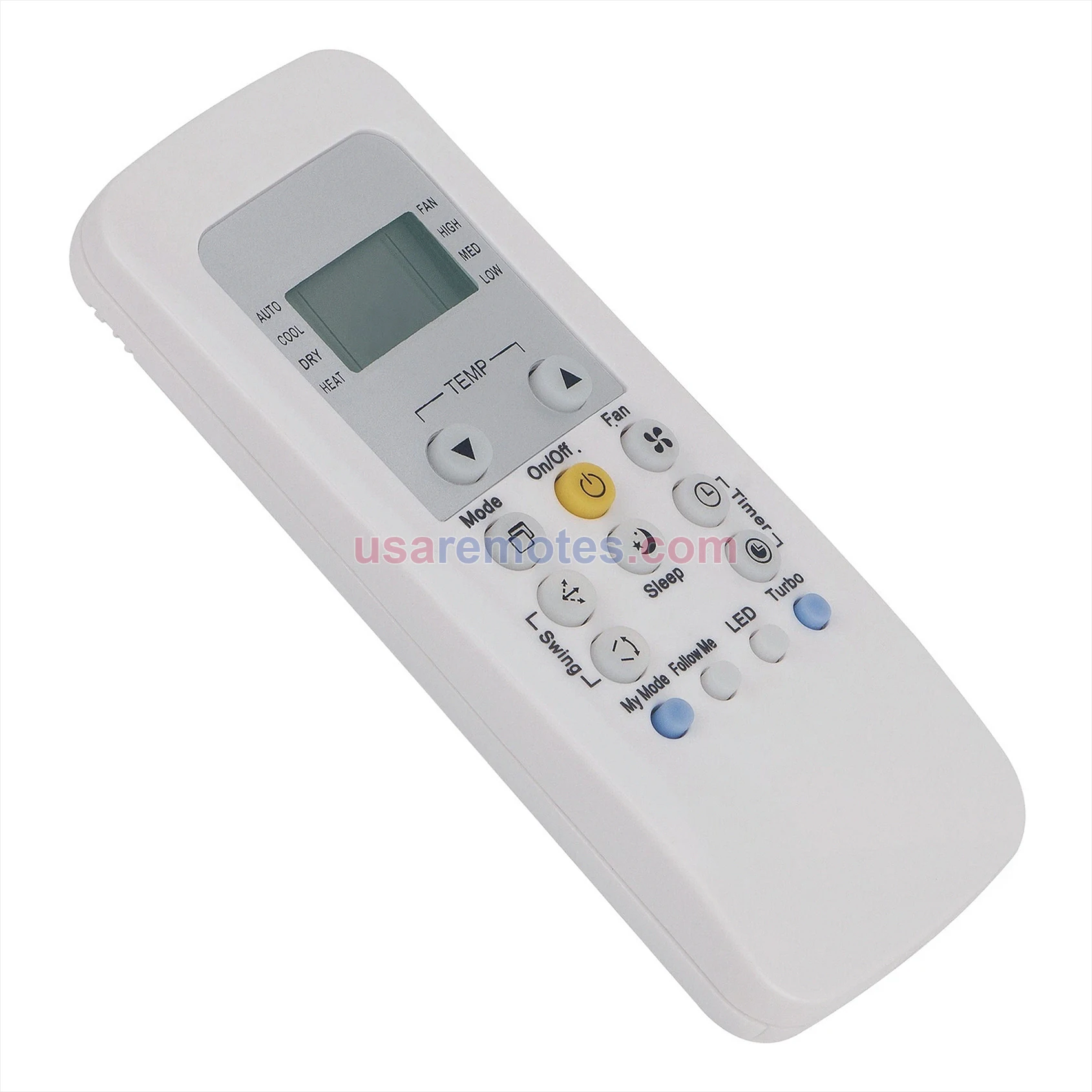 Carrier 42QHC020 remote control replacement Carrier 42QHC020 remote control replacement