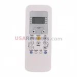 Carrier 42QHF/38QHF102 remote control replacement