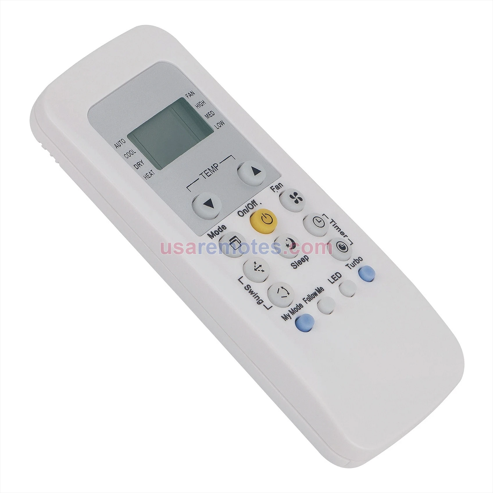 Carrier 42QHF025 remote control replacement Carrier 42QHF025 remote control replacement