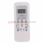 Carrier 42QHF036 remote control replacement