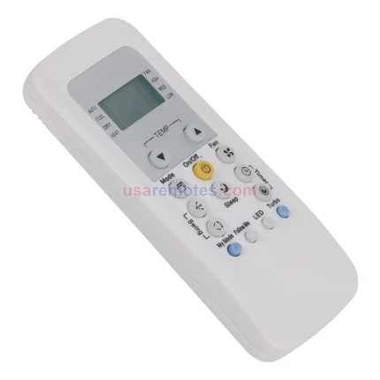 Carrier 42QHF080 remote control replacement