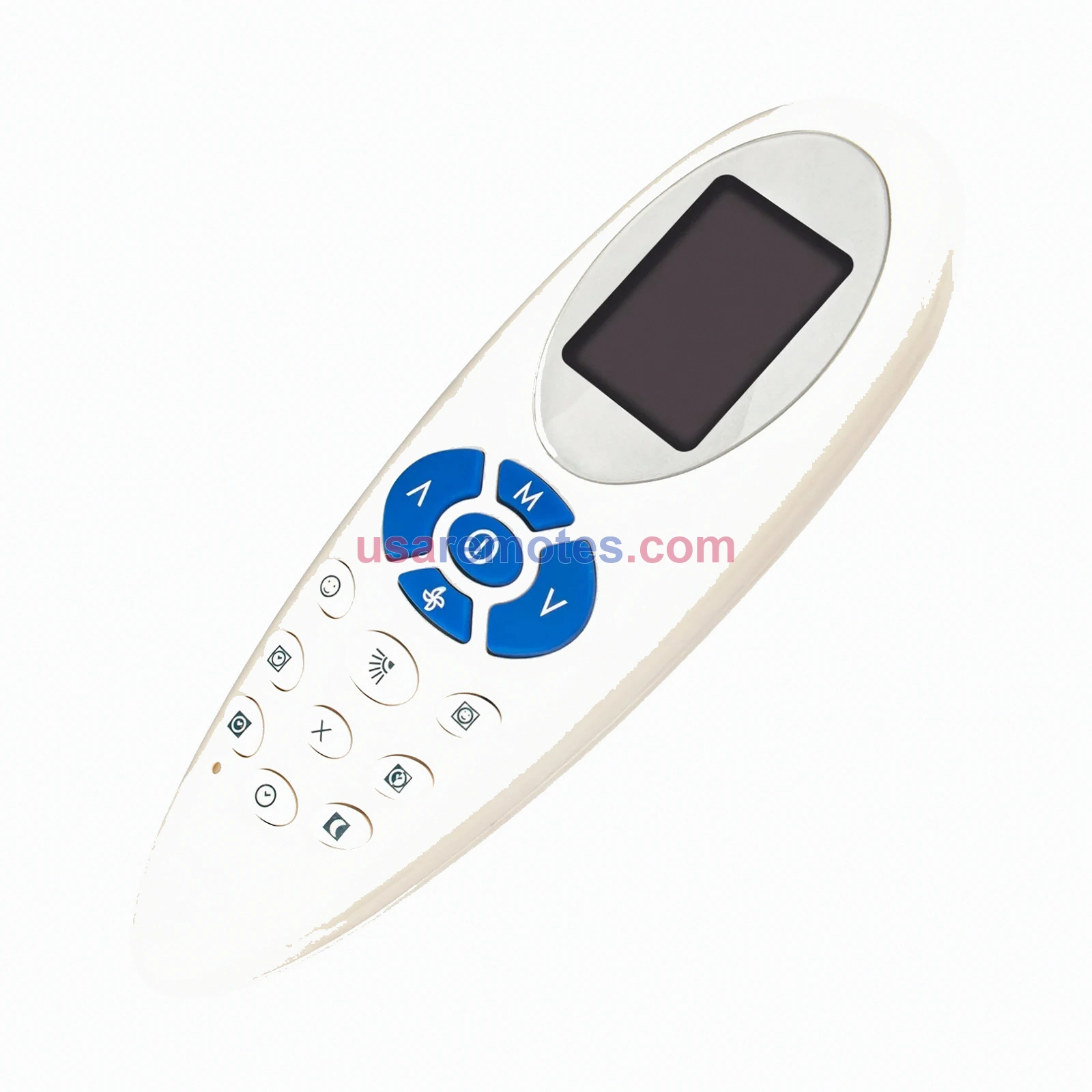 Carrier 918F Air Conditioner Remote