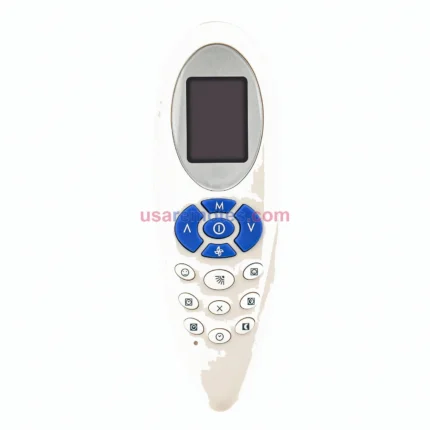Carrier 918F Air Conditioner Remote