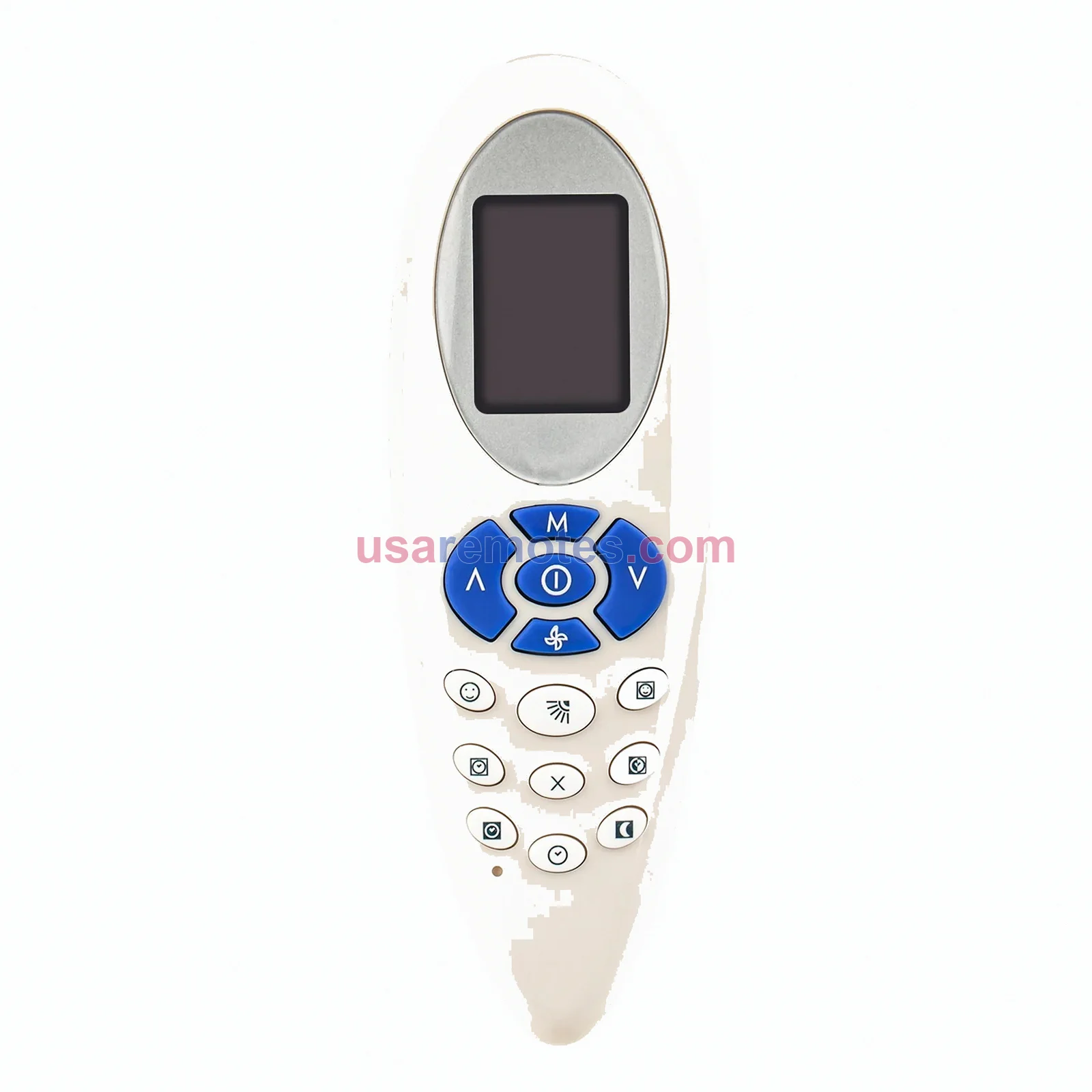 Carrier 918F Air Conditioner Remote