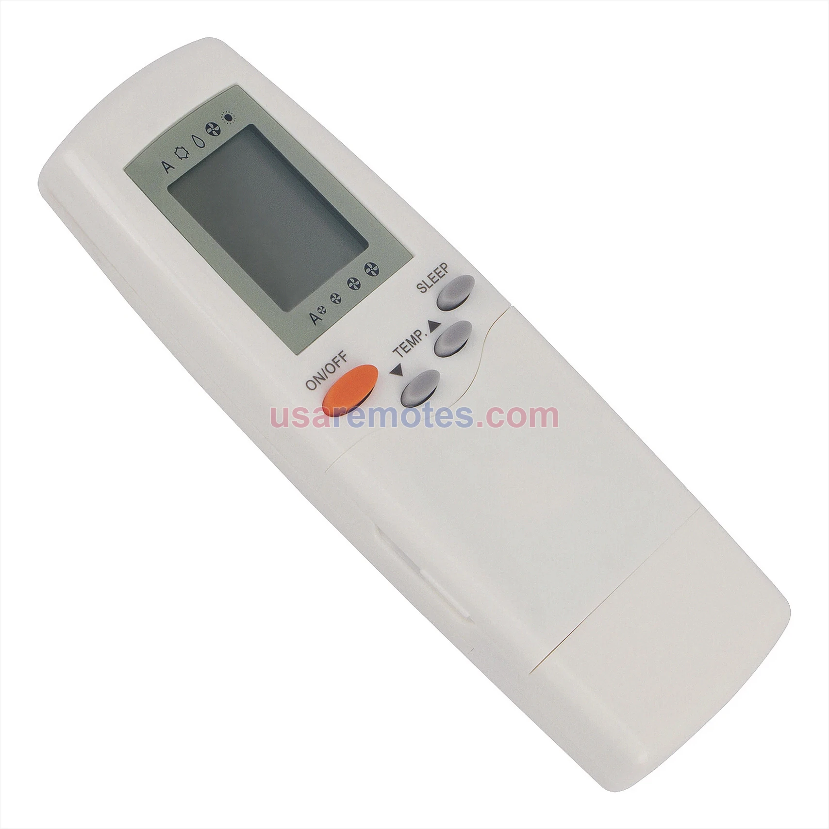 Carrier RFL-0701KA remote control replacement