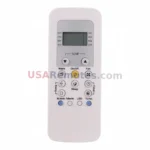 Carrier RG56/BGEF-CA remote control replacement