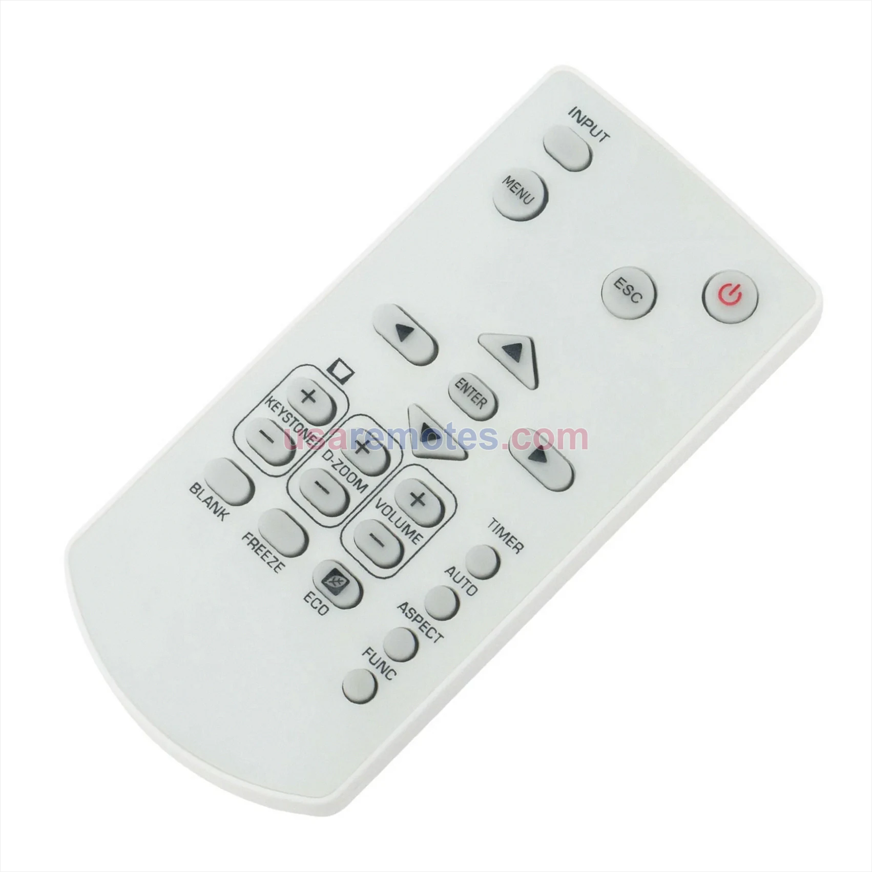 Casio J-F100W remote control replacement Casio J-F100W remote control replacement