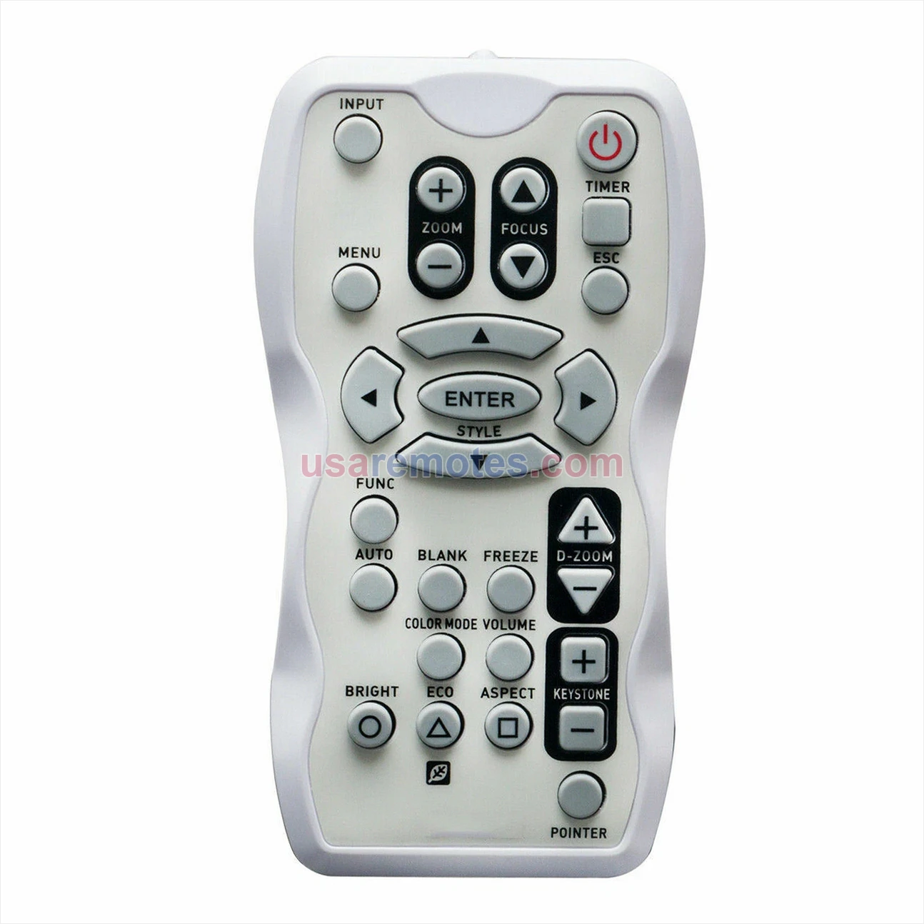 Casio LG OLED65C1PUA remote control replacement