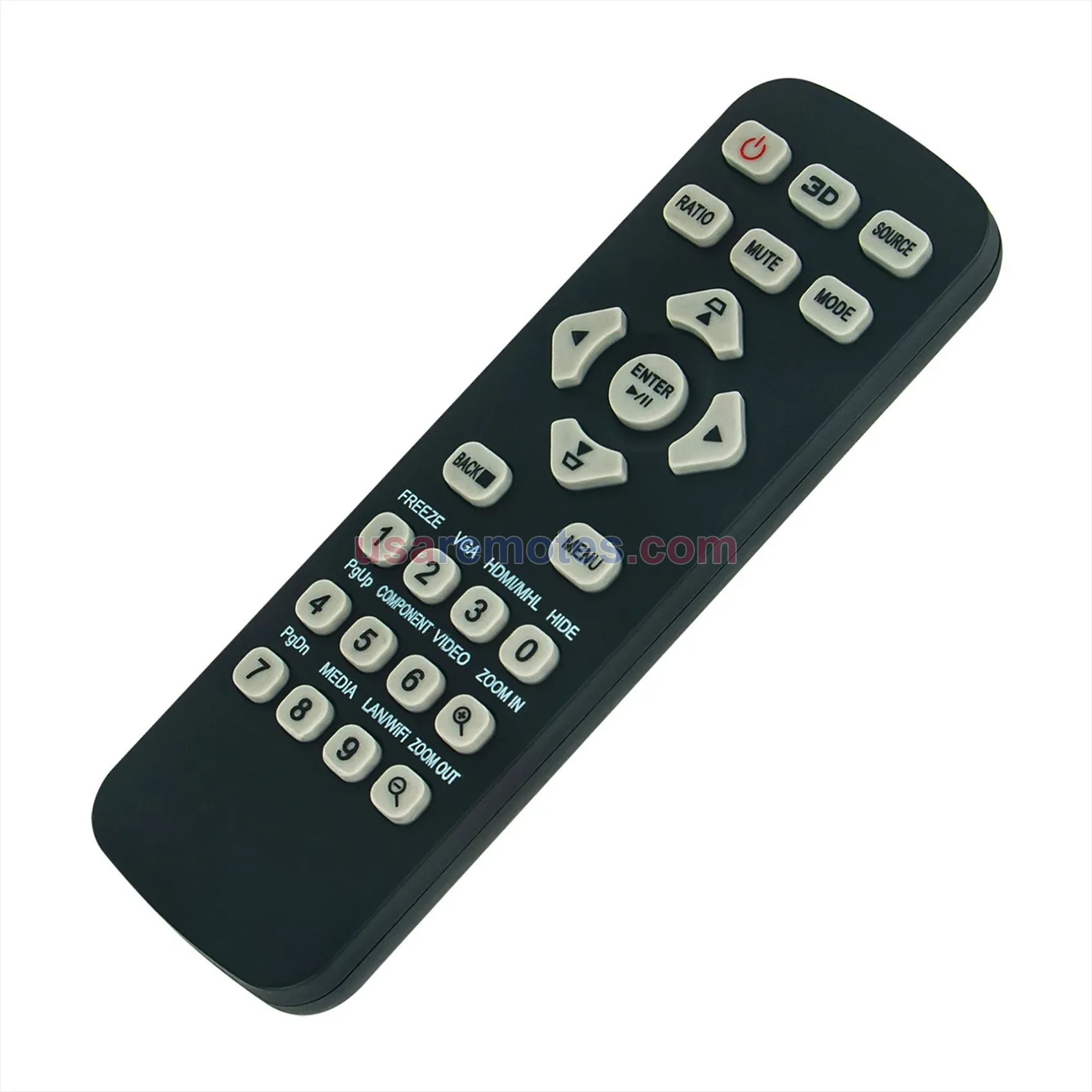 Casio V2 Pro remote control replacement Casio V2 Pro remote control replacement