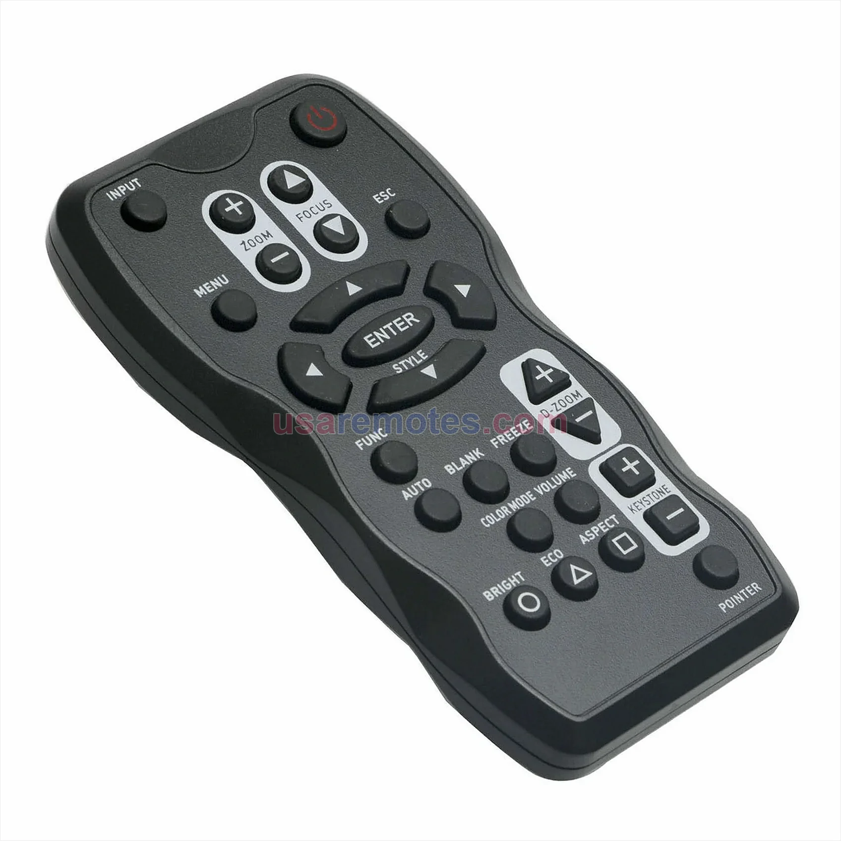 Casio XJ-A140V remote control replacement Casio XJ-A140V remote control replacement