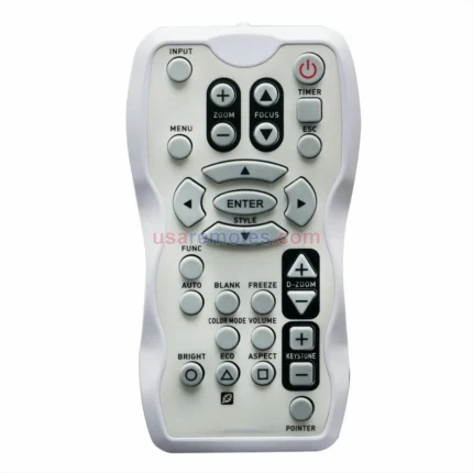 Casio XJ-A246 remote control replacement