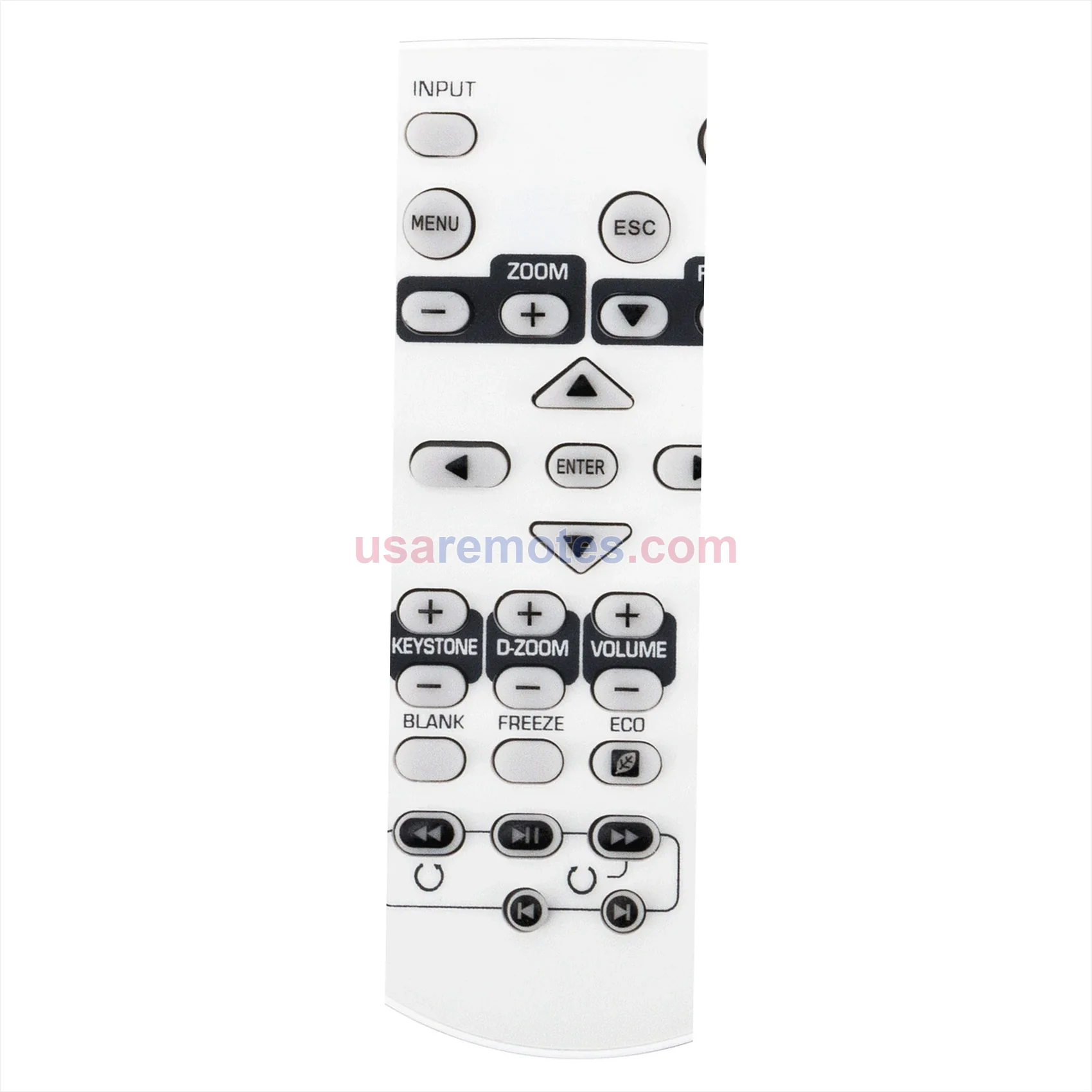 Casio XJ-A247 remote control replacement Casio XJ-A247 remote control replacement