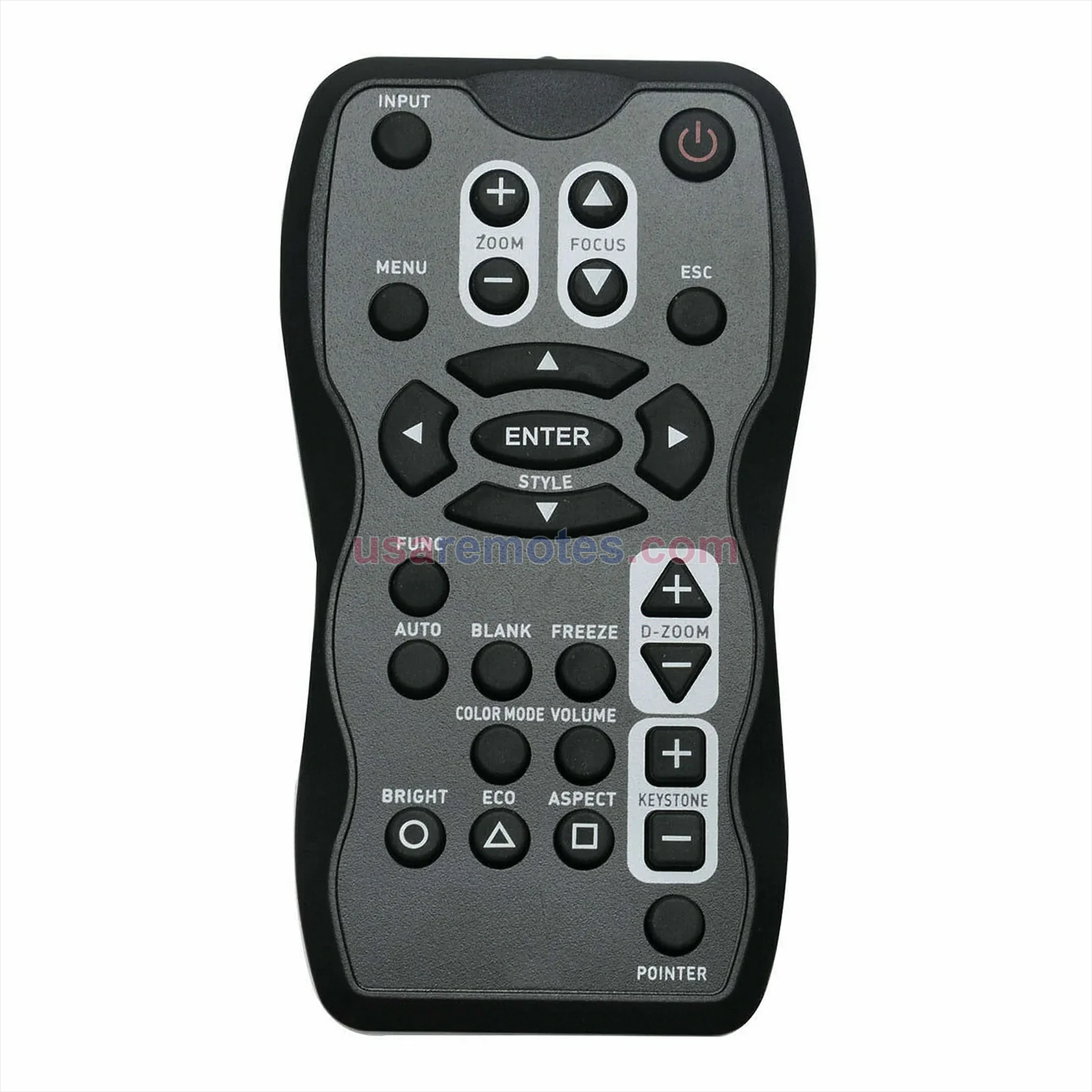 Casio XJ-A250 remote control replacement Casio XJ-A250 remote control replacement