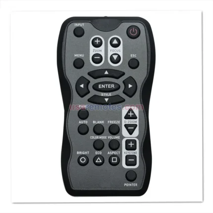 Casio XJ-A250V Projector remote control replacement