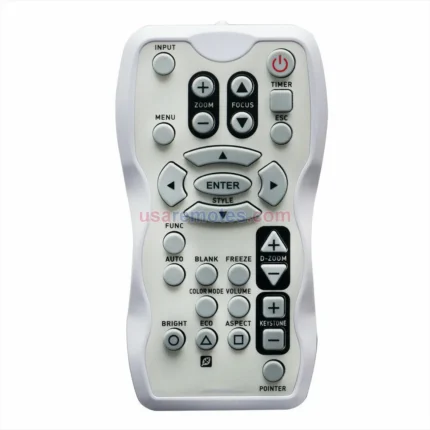 Casio XJ-A251 remote control replacement