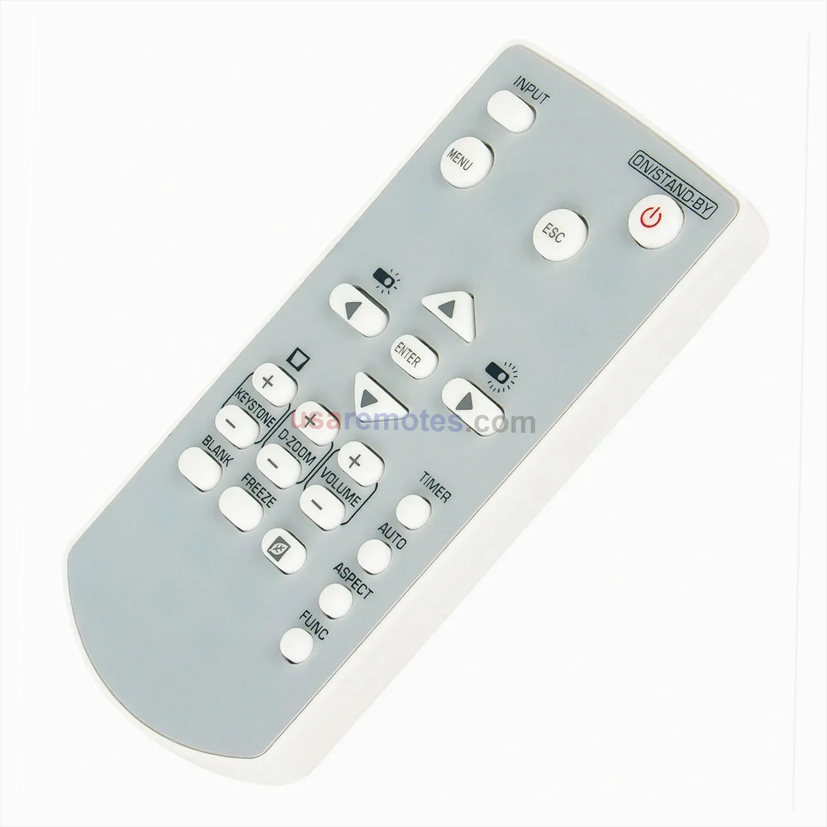 Casio XJ-F100W remote control replacement Casio XJ-F100W remote control replacement