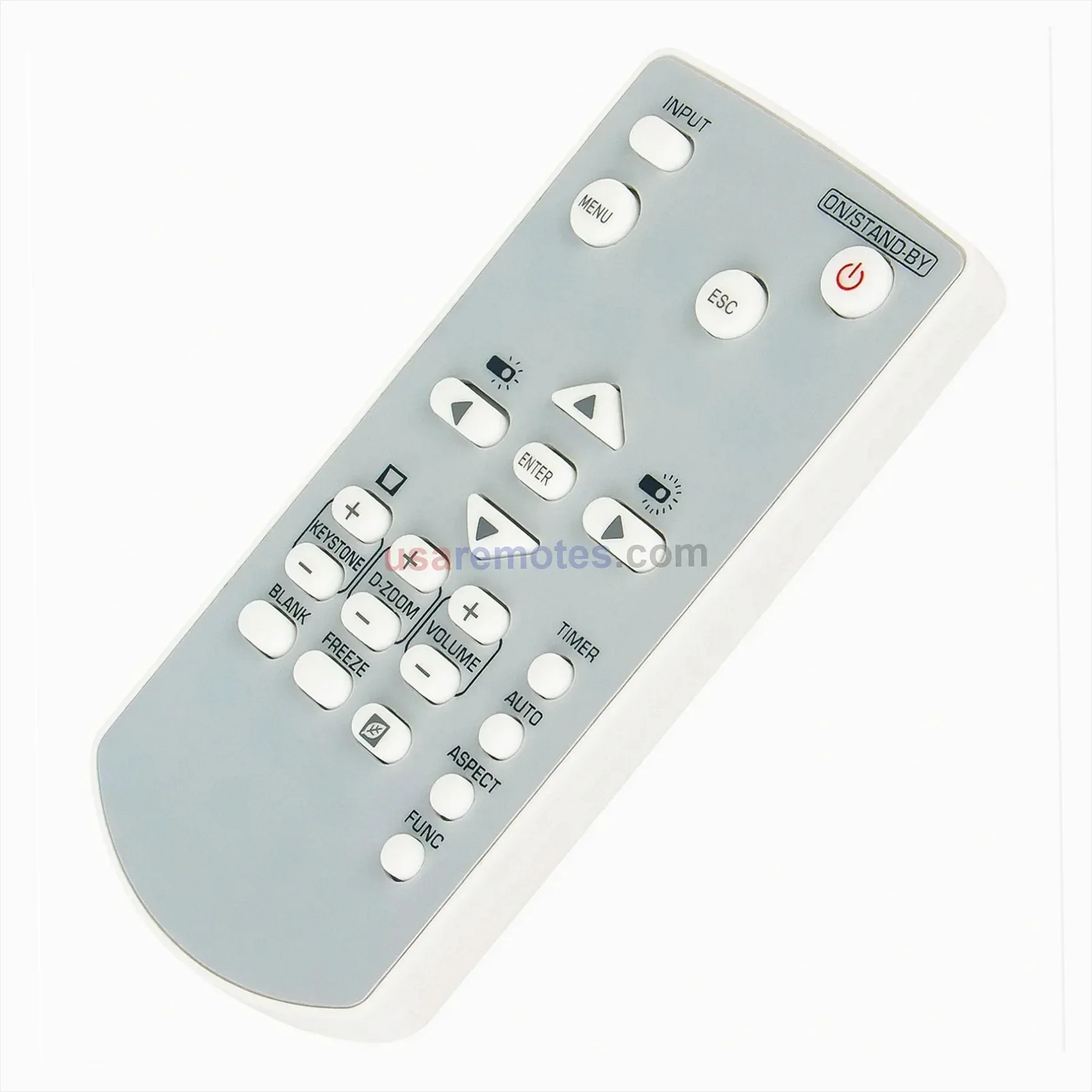 Casio XJ-F10X remote control replacement Casio XJ-F10X remote control replacement