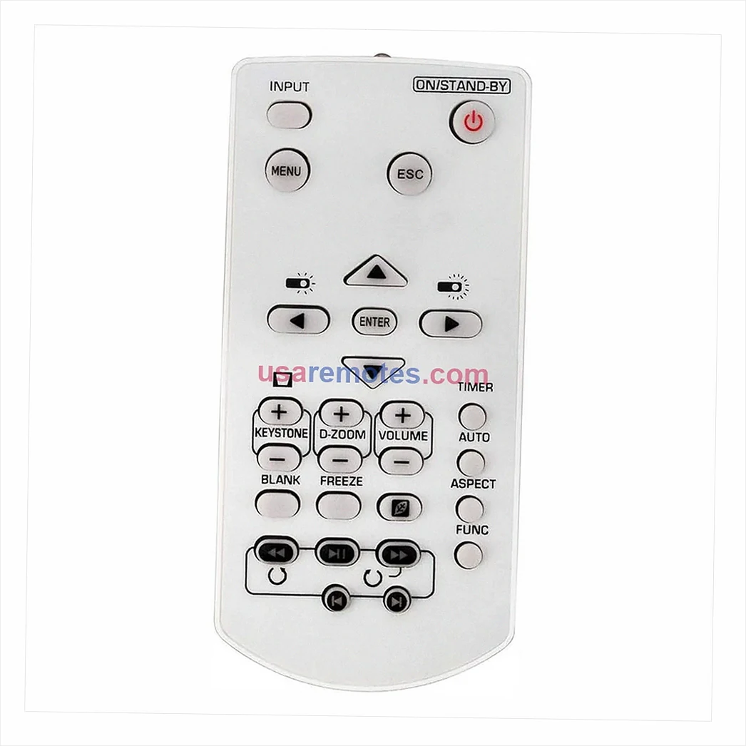 Casio XJ-F210WN remote control replacement Casio XJ-F210WN remote control replacement