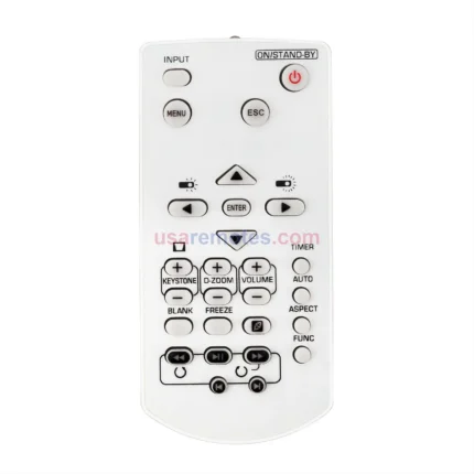 Casio XJ-FC330XN remote control replacement