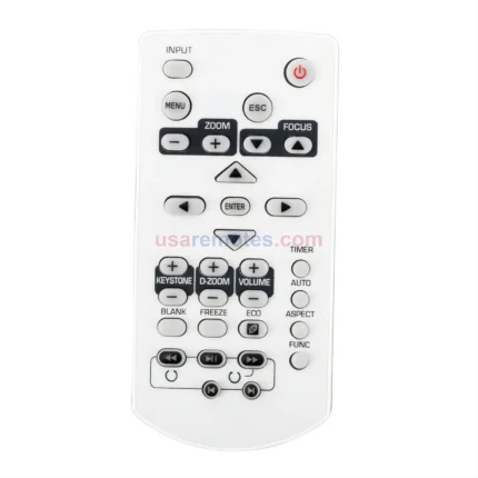 Casio XJ-M141 remote control replacement