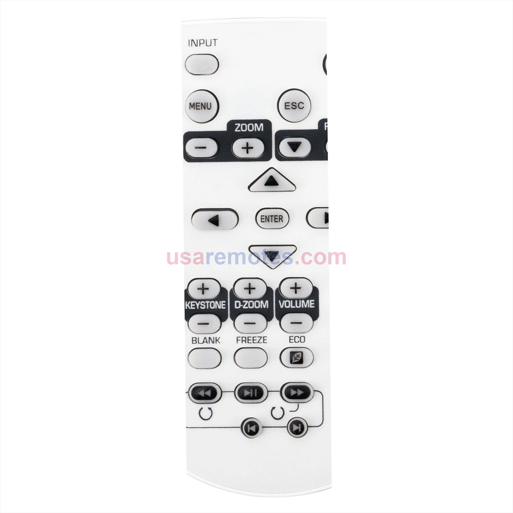 Casio XJ-M151 remote control replacement Casio XJ-M151 remote control replacement