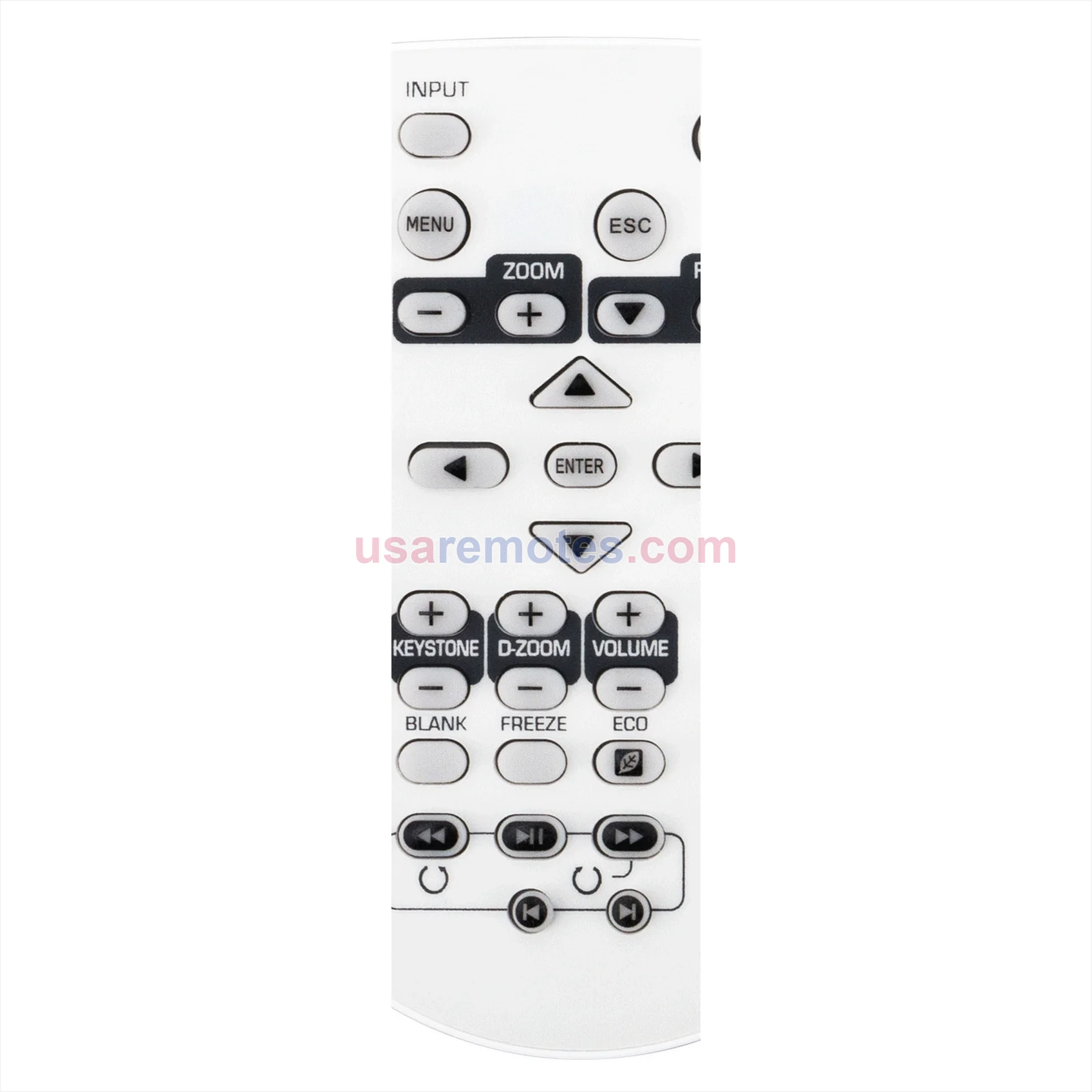 Casio XJ-M156 remote control replacement Casio XJ-M156 remote control replacement