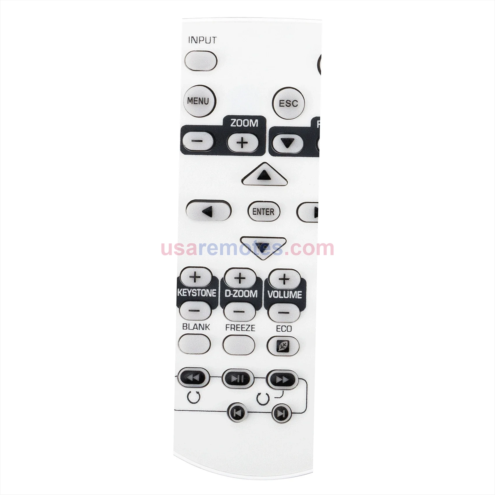 Casio XJ-M241 remote control replacement Casio XJ-M241 remote control replacement