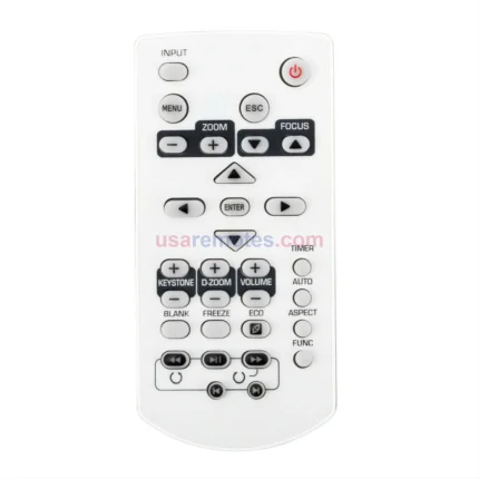 Casio XJ-M246 remote control replacement