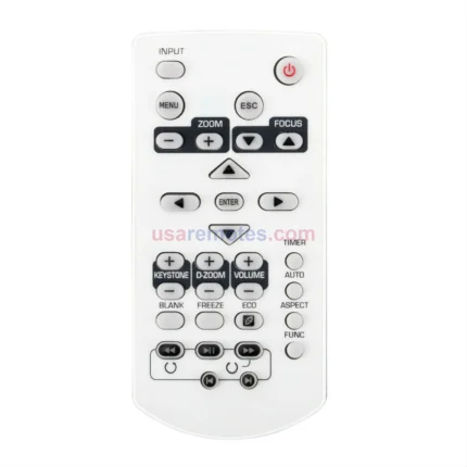 Casio XJ-M251 remote control replacement