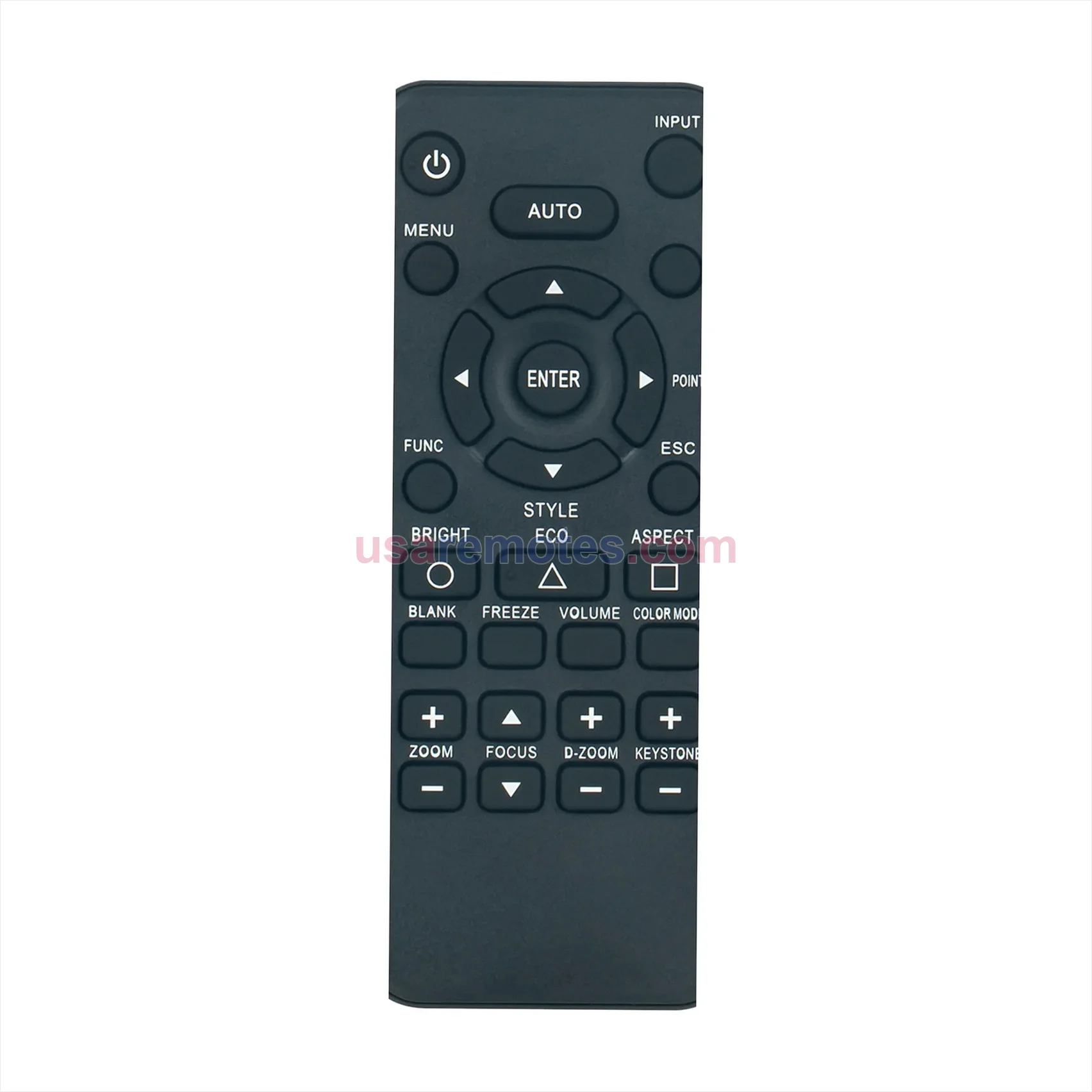 Casio XJ-S30 remote control replacement Casio XJ-S30 remote control replacement