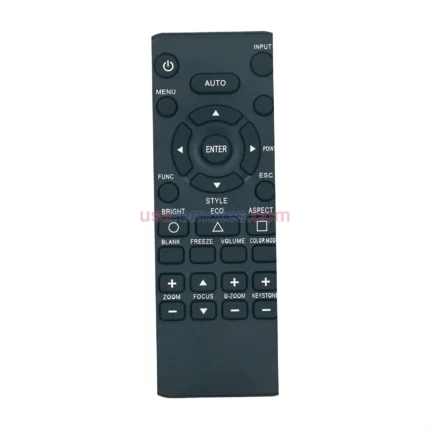 Casio XJ-S35 remote control replacement