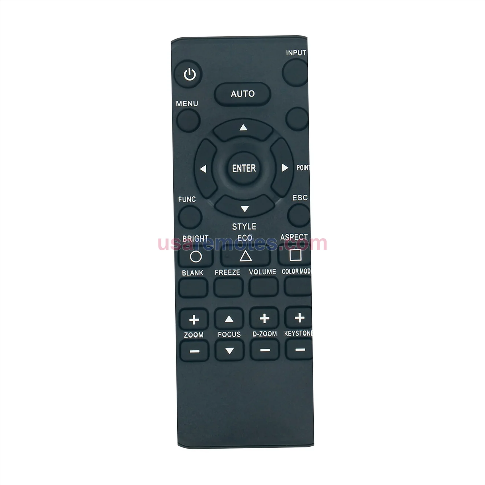 Casio XJ-S35 remote control replacement Casio XJ-S35 remote control replacement