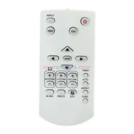 Casio XJ-UT310WN remote control replacement