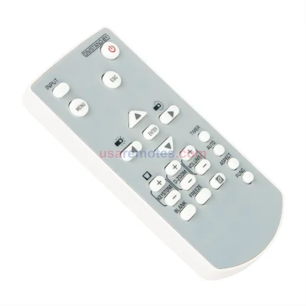 Casio XJ-V110W remote control replacement