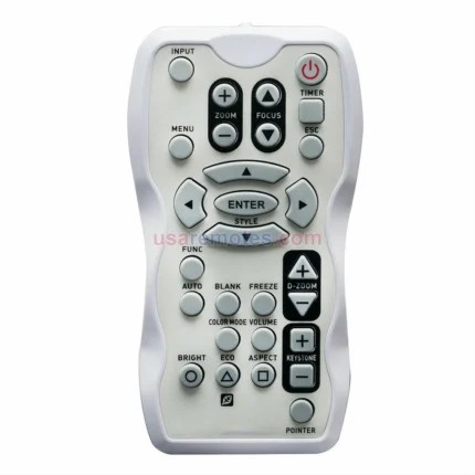 Casio XJA141 remote control replacement