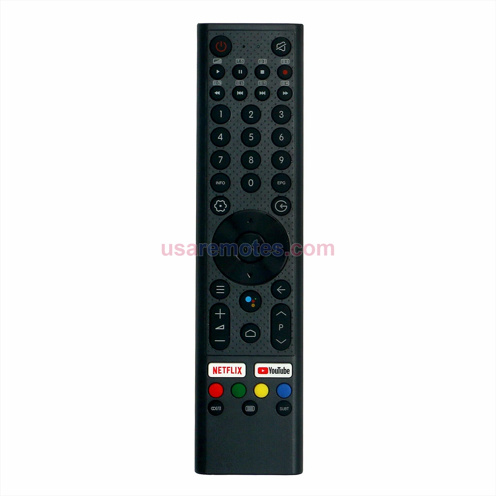 Changhong GCBLTVC0GBBT-C4 remote control replacement Changhong GCBLTVC0GBBT-C4 remote control replacement