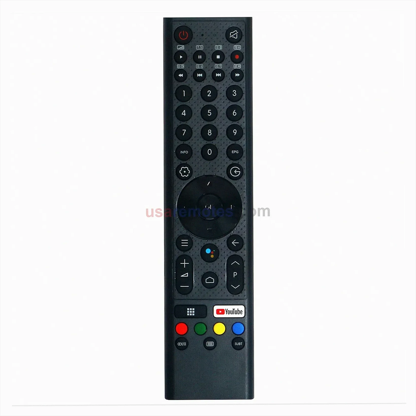 Changhong GCBLTVC1GWBT-HITACHI remote control replacement