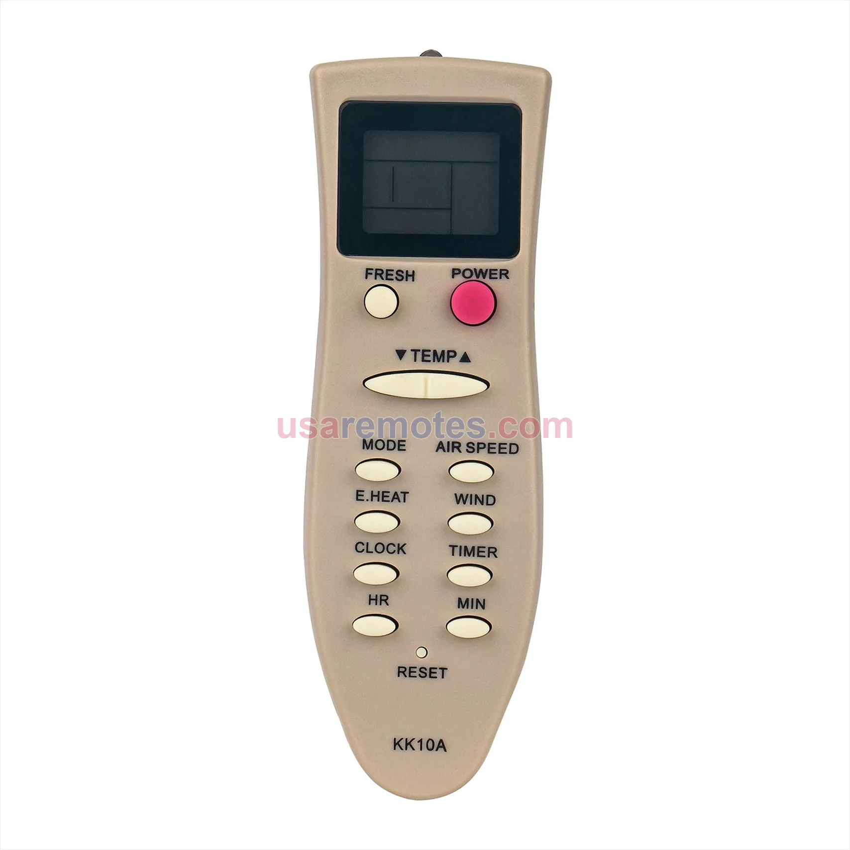 Changhong KK10B remote control replacement Changhong KK10B remote control replacement