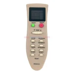Changhong KK22B-C1 remote control replacement