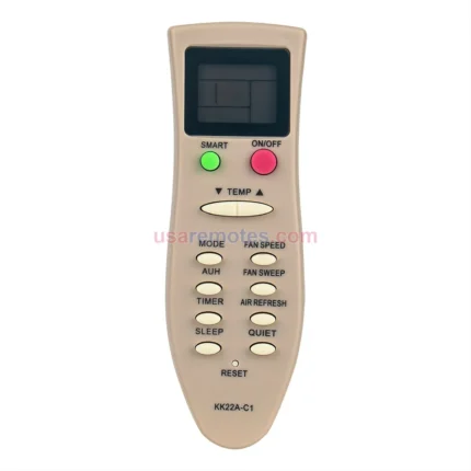 Changhong KK22B-C1 remote control replacement