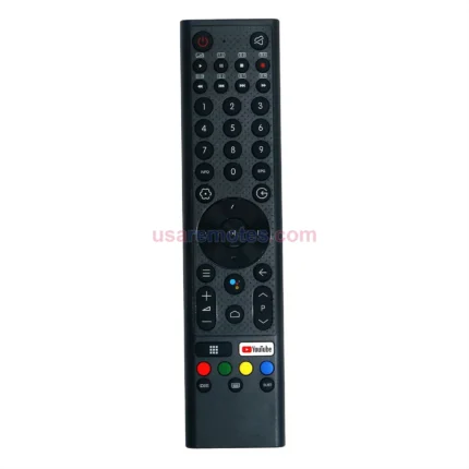 Changhong L24D6C remote control replacement