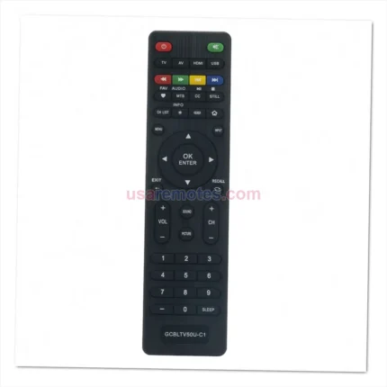 Changhong LED40YD1100UA remote control replacement