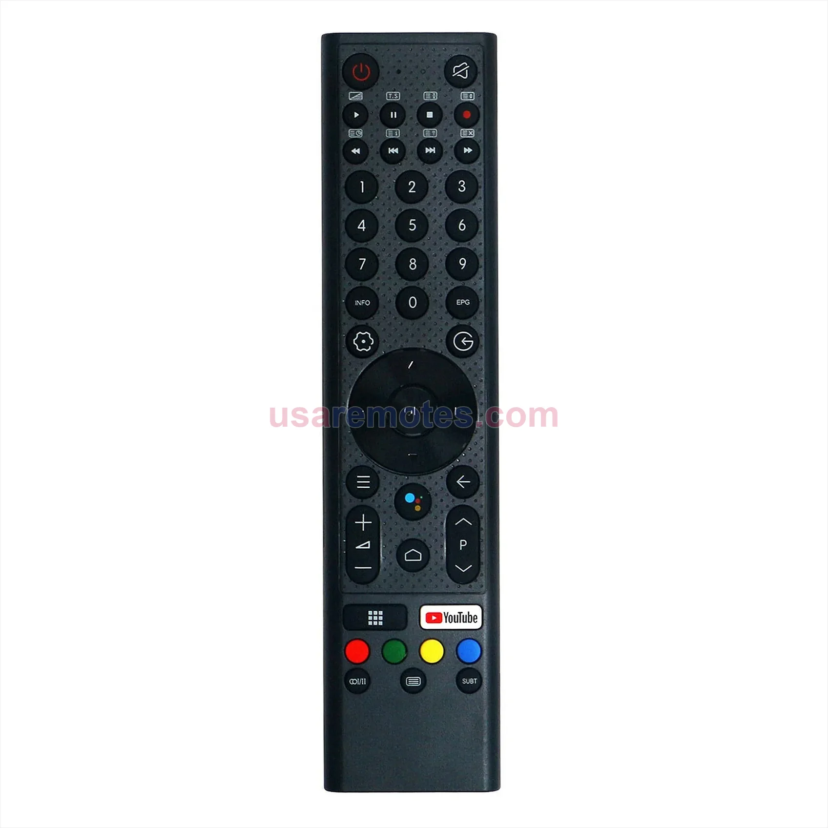 Changhong PZL GCBLTV02ADBBT remote control replacement