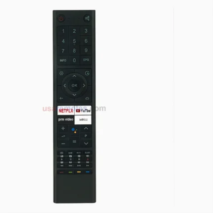 Changhong U65H10 remote control replacement