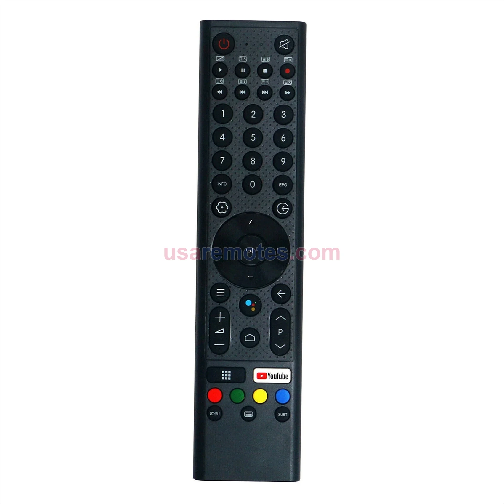 Changhong U65H7S remote control replacement