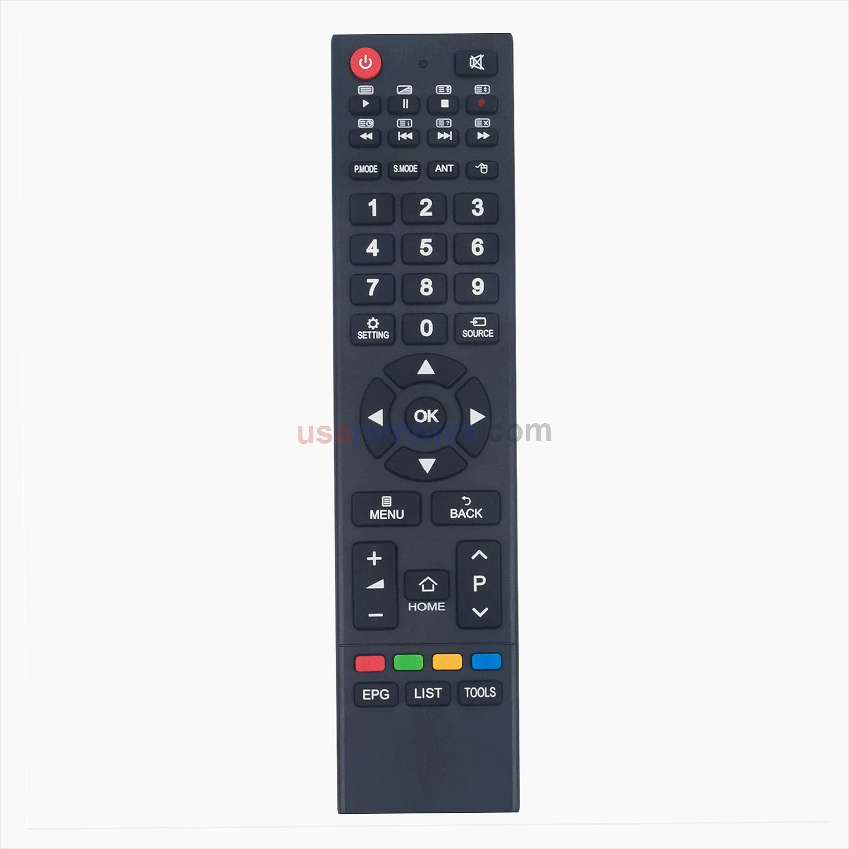 Changhong UHD50F6000 remote control replacement