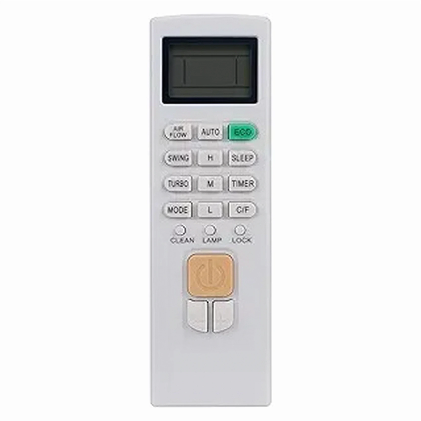 Chigo CS-25C3A-V85AY1 remote control replacement Chigo CS-25C3A-V85AY1 remote control replacement
