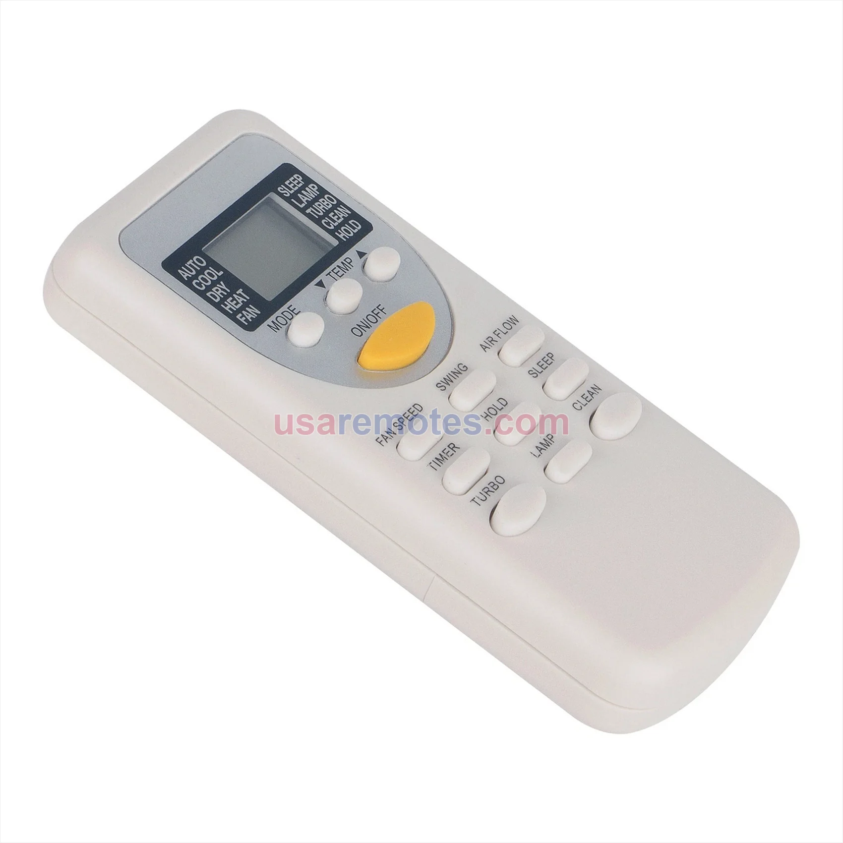Chigo CS-25V3A-MA114A remote control replacement