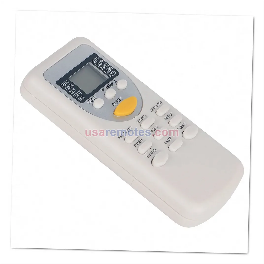 Chigo Ecox ZH/JT-01 remote control replacement Chigo Ecox ZH/JT-01 remote control replacement